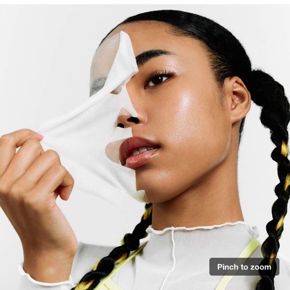 Dr. Jart+ Ceramidin Skin Barrier Moisturizing Mask 5 Pack Value Set - Picture 7 of 9